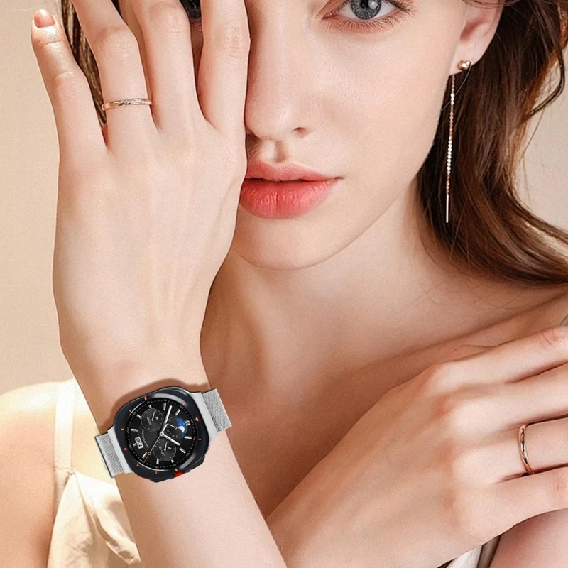 Sehr Schön Samsung Galaxy Watch Ultra 47mm Metall Armband