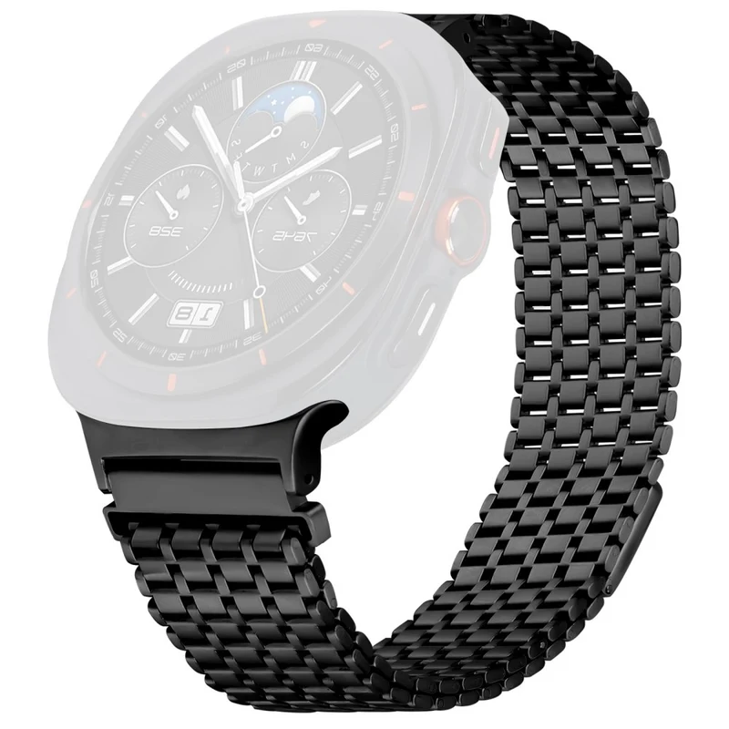 Sehr Cool Samsung Galaxy Watch Ultra 47mm Metall Armband