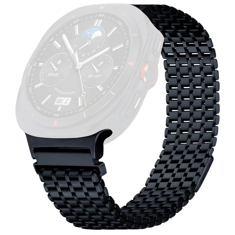 Sehr Cool Samsung Galaxy Watch Ultra 47mm Metall Armband