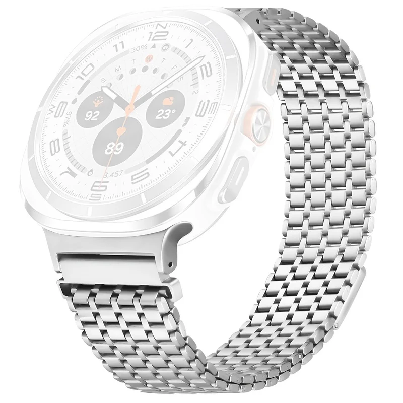 Unglaublich Cool Samsung Galaxy Watch Ultra 47mm Metall Armband