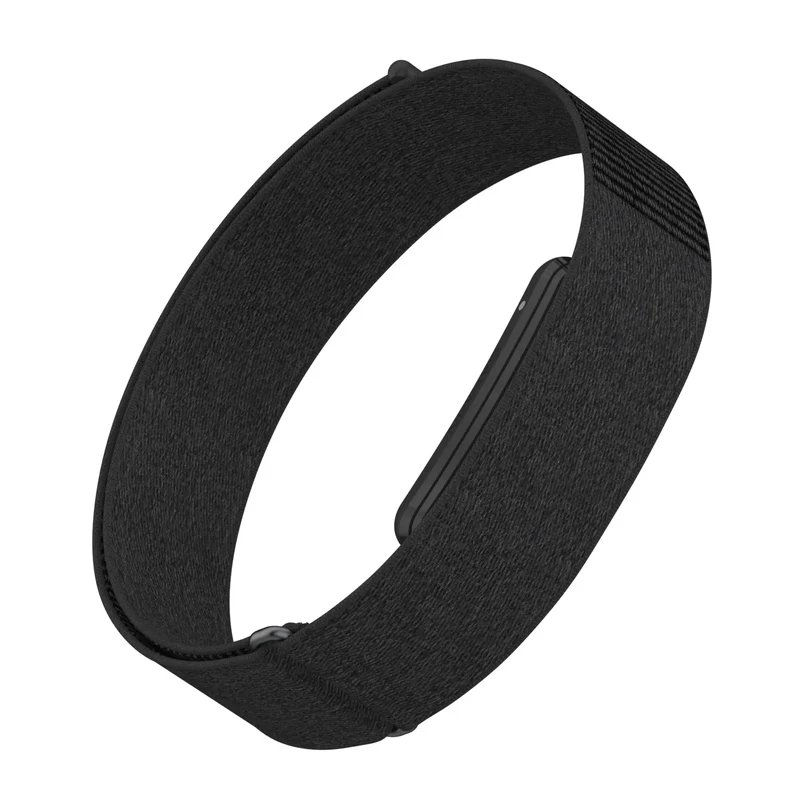 Garmin Cirqa Biceps Nylon Armband (Schwarz)