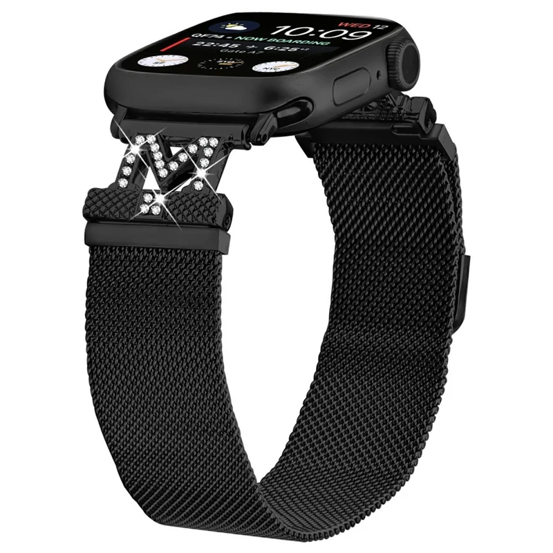 Ausgezeichnet Apple Smartwatch Metall Universell Armband