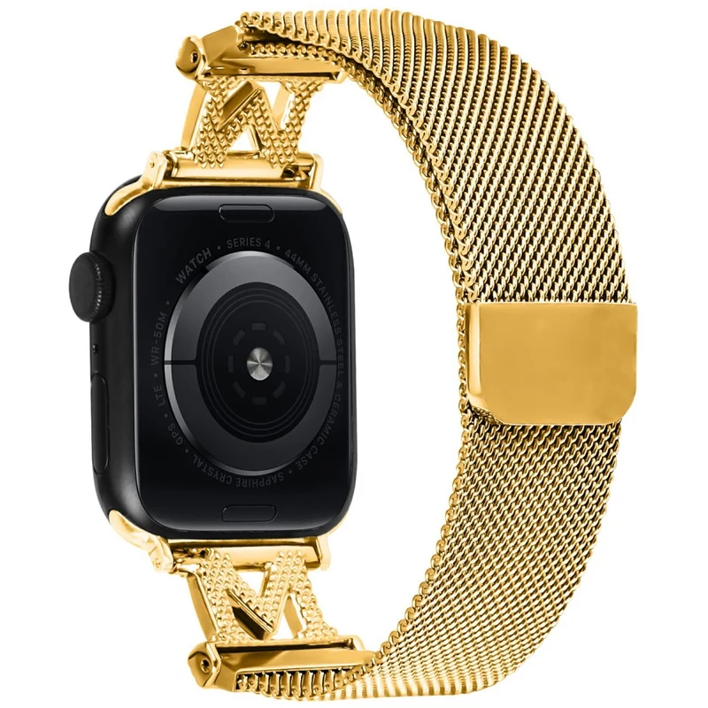 Ausgezeichnet Apple Smartwatch Metall Universell Armband