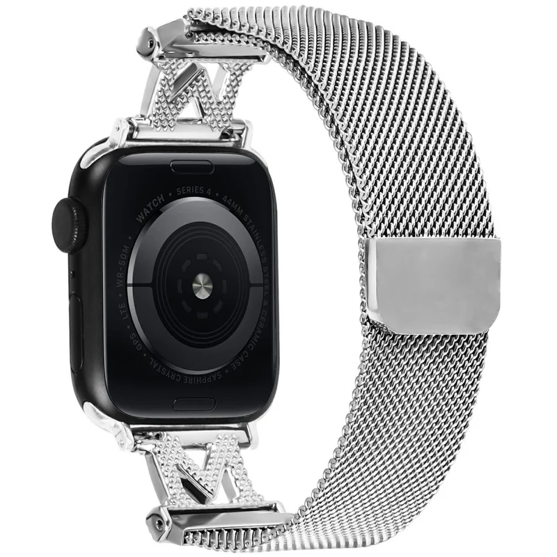 Super Schön Apple Smartwatch Metall Universell Armband