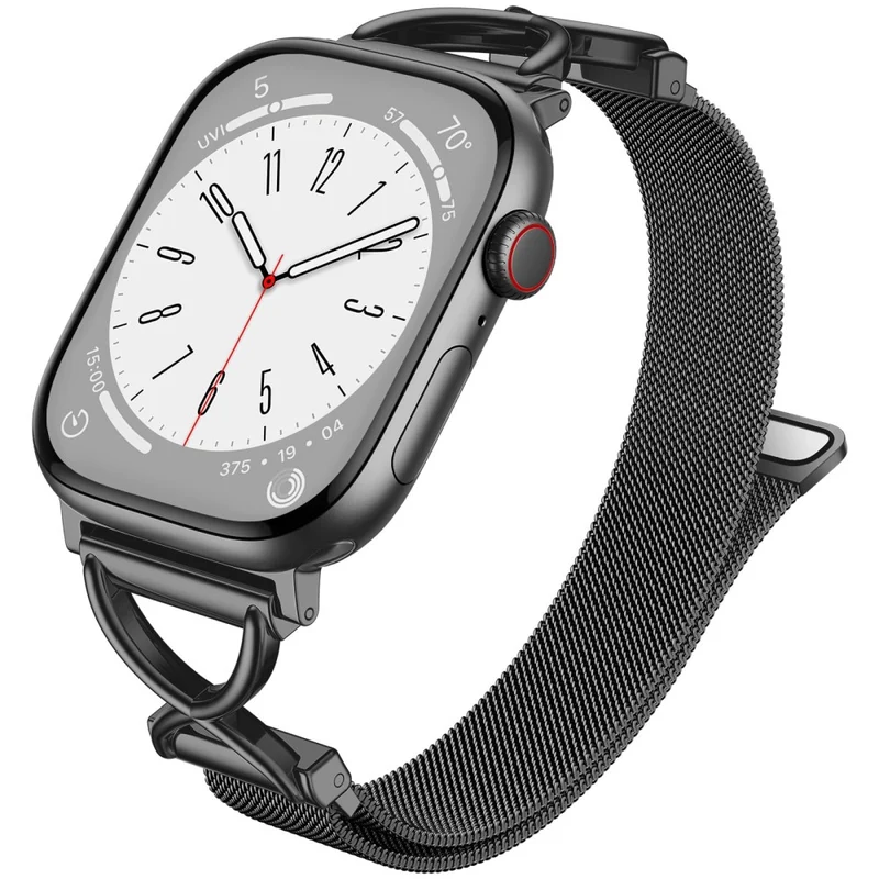 Wunderbar Apple Smartwatch Metall Universell Armband