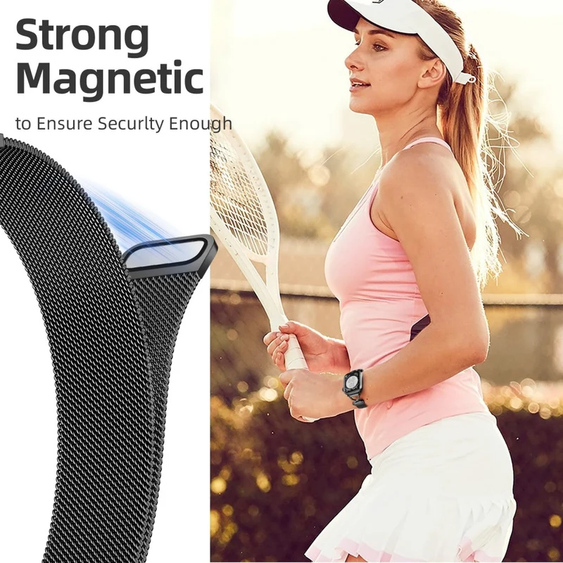 Wunderbar Apple Smartwatch Metall Universell Armband