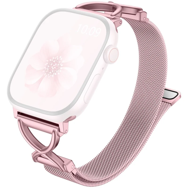 Wunderbar Apple Smartwatch Metall Universell Armband