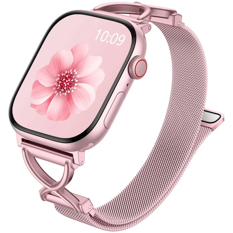 Wunderbar Apple Smartwatch Metall Universell Armband