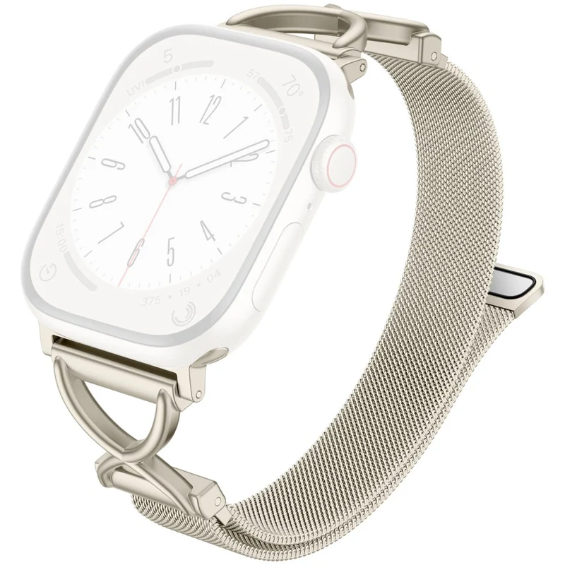 Wunderbar Apple Smartwatch Metall Universell Armband