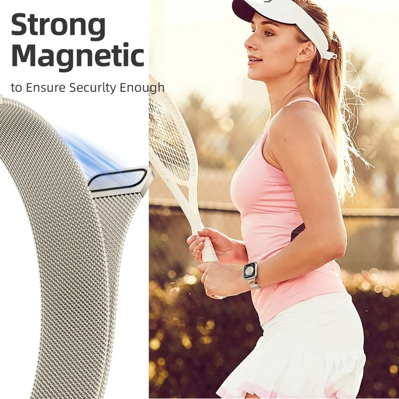 Wunderbar Apple Smartwatch Metall Universell Armband