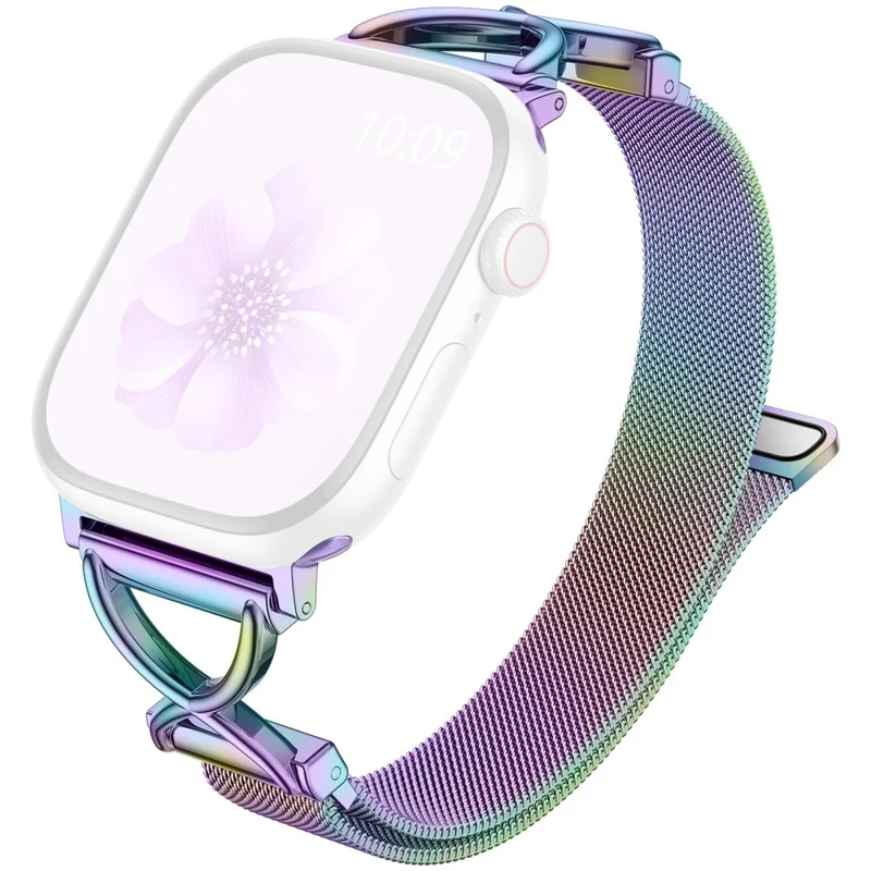 Wunderbar Apple Smartwatch Metall Universell Armband