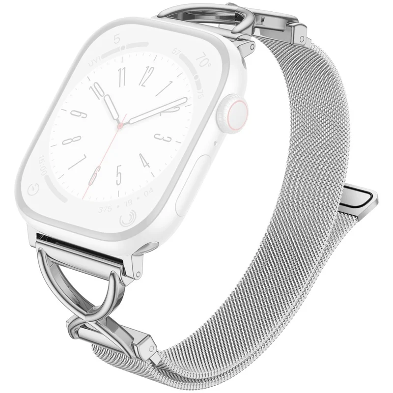 Modisch Apple Smartwatch Metall Universell Armband