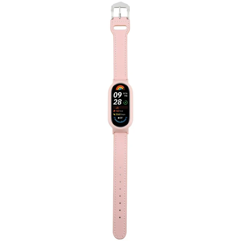 Bemerkenswert Komfortabel Xiaomi Smart Band 9 Kunstleder Armband