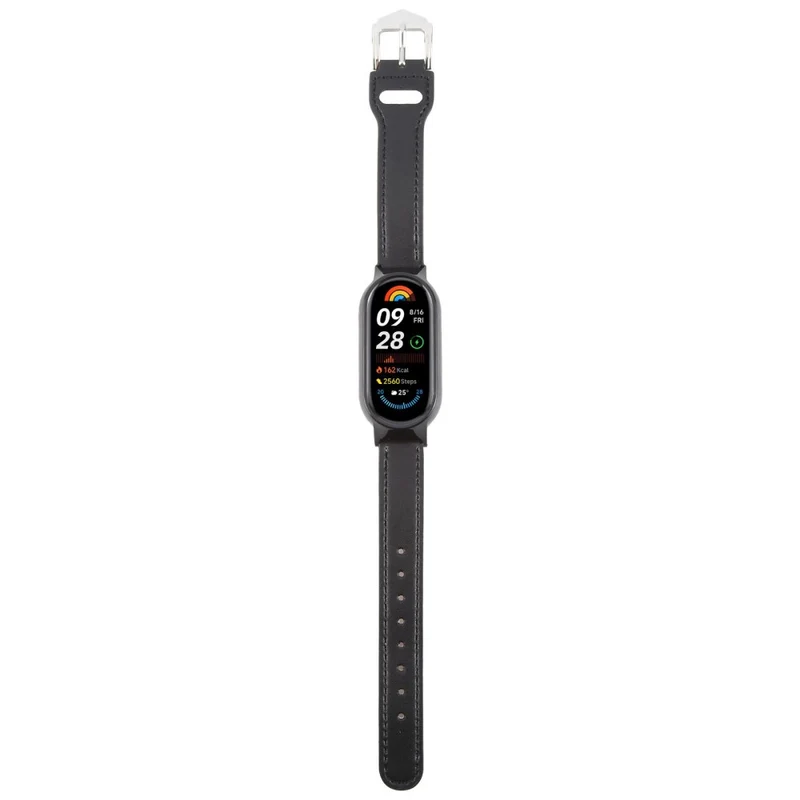 Bemerkenswert Komfortabel Xiaomi Smart Band 9 Kunstleder Armband