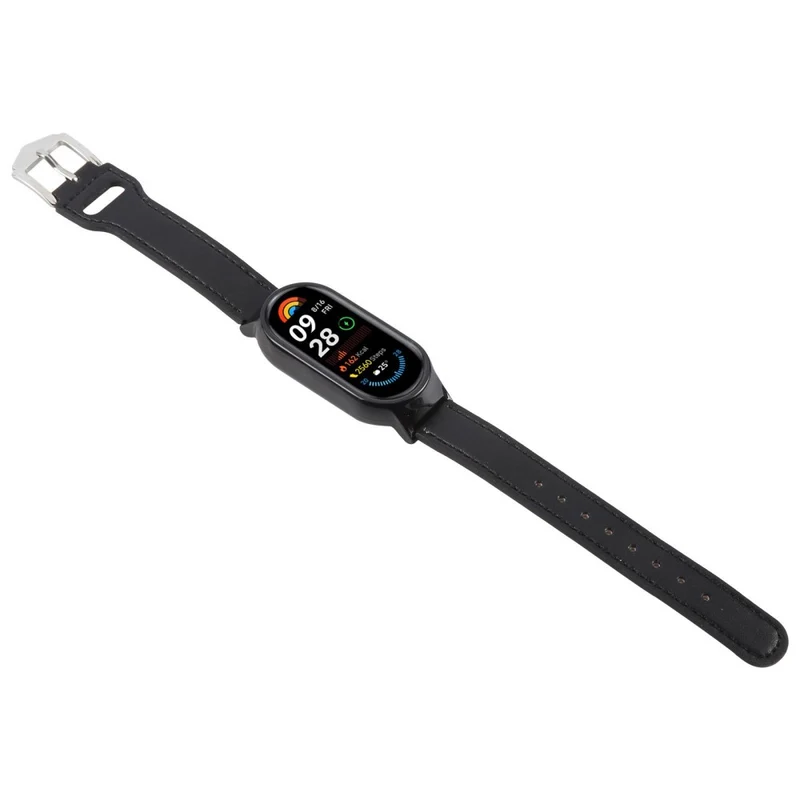 Bemerkenswert Komfortabel Xiaomi Smart Band 9 Kunstleder Armband