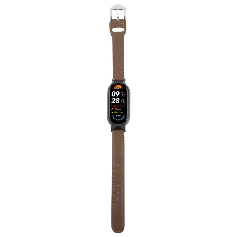 Bemerkenswert Komfortabel Xiaomi Smart Band 9 Kunstleder Armband