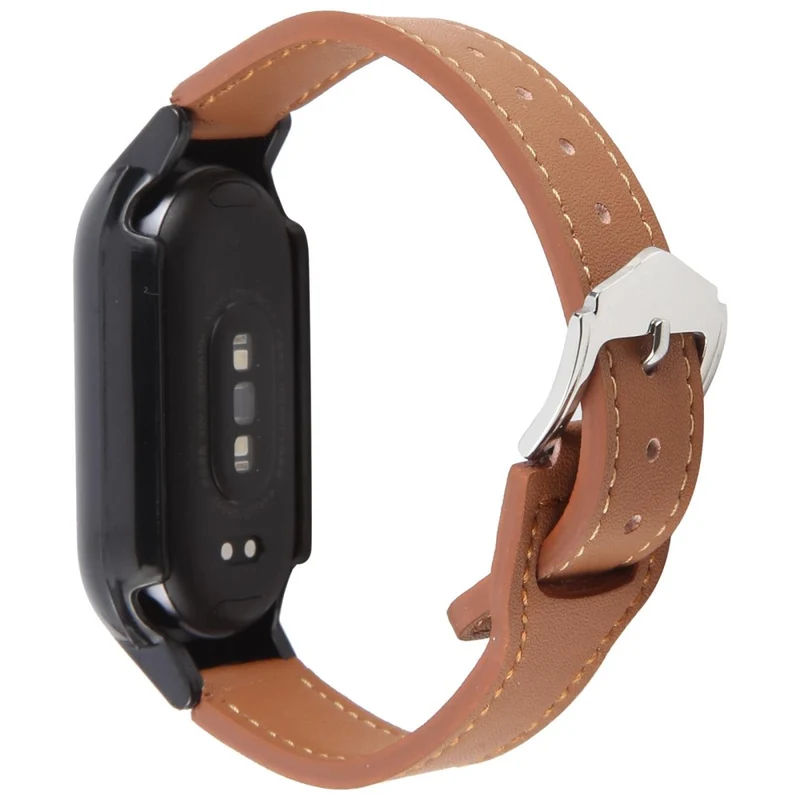Bemerkenswert Komfortabel Xiaomi Smart Band 9 Kunstleder Armband