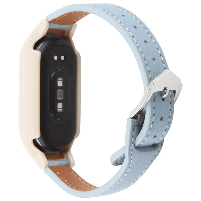 Bemerkenswert Komfortabel Xiaomi Smart Band 9 Kunstleder Armband