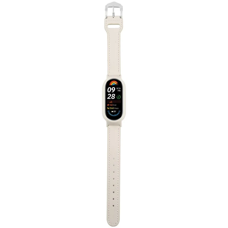 Bemerkenswert Komfortabel Xiaomi Smart Band 9 Kunstleder Armband