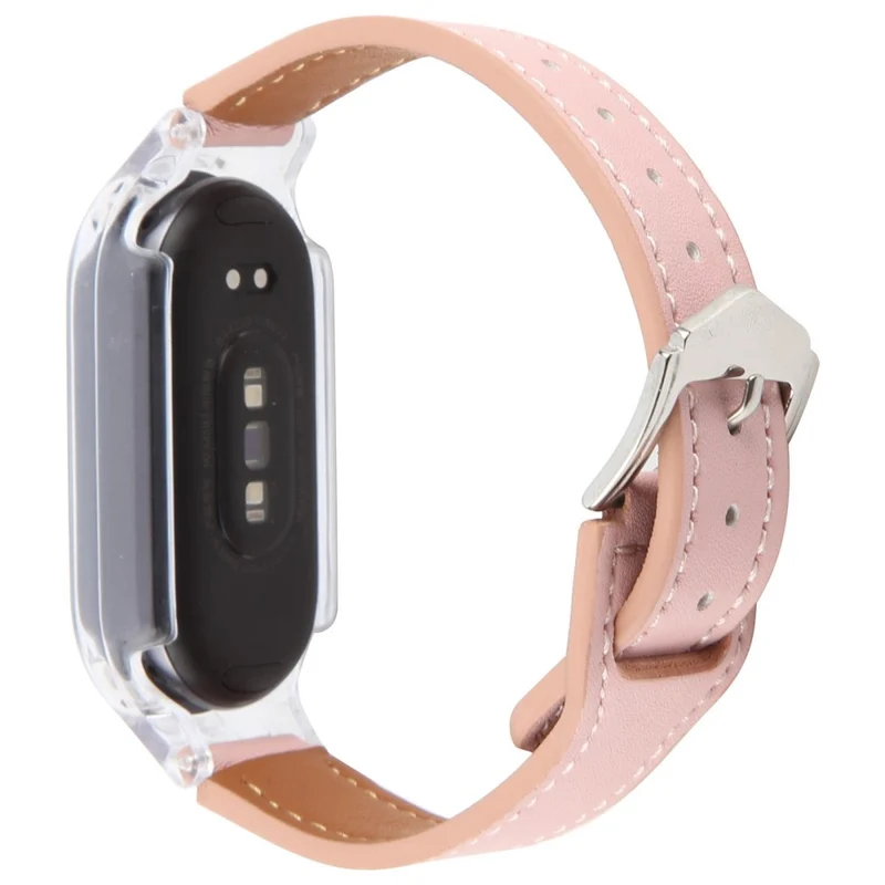 Bemerkenswert Komfortabel Xiaomi Smart Band 9 Kunstleder Armband