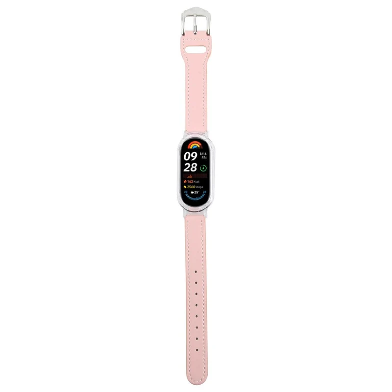 Bemerkenswert Komfortabel Xiaomi Smart Band 9 Kunstleder Armband