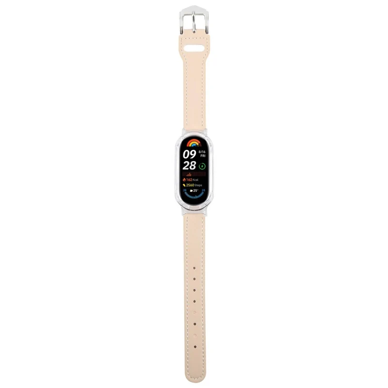 Bemerkenswert Komfortabel Xiaomi Smart Band 9 Kunstleder Armband