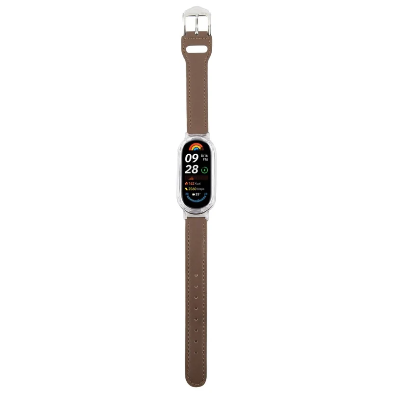 Bemerkenswert Komfortabel Xiaomi Smart Band 9 Kunstleder Armband