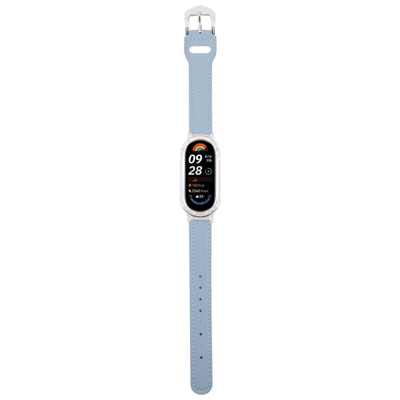 Bemerkenswert Komfortabel Xiaomi Smart Band 9 Kunstleder Armband