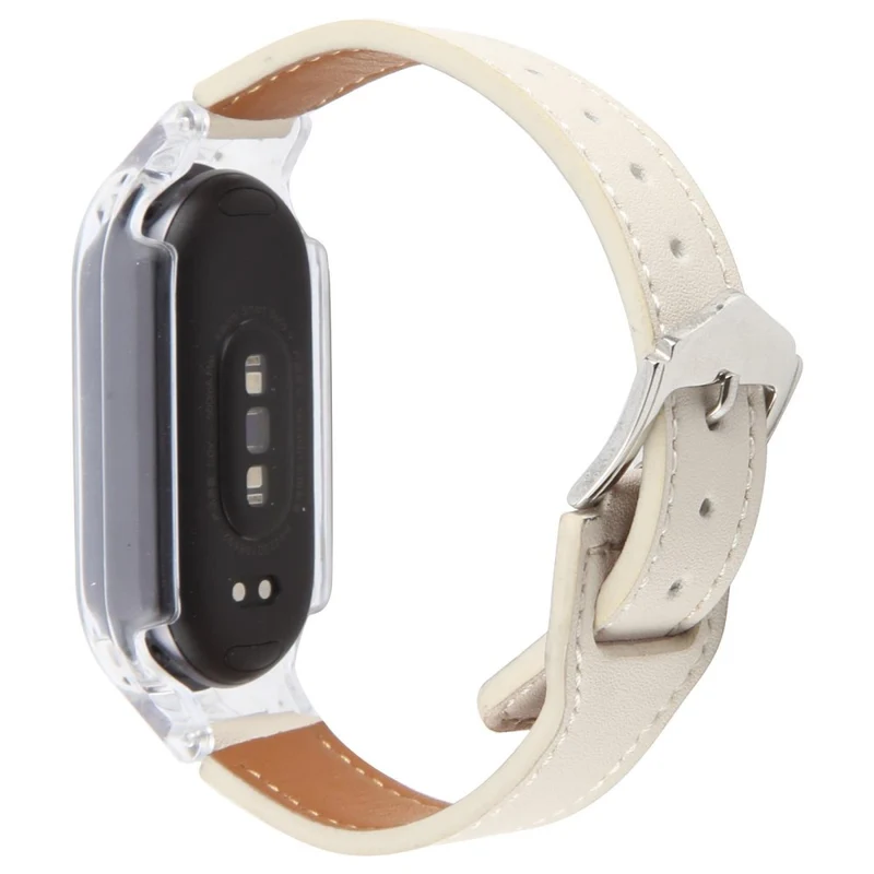 Bemerkenswert Komfortabel Xiaomi Smart Band 9 Kunstleder Armband