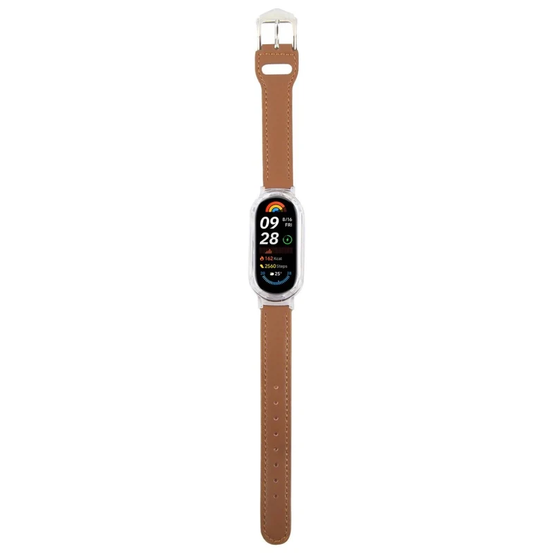 Bemerkenswert Komfortabel Xiaomi Smart Band 9 Kunstleder Armband