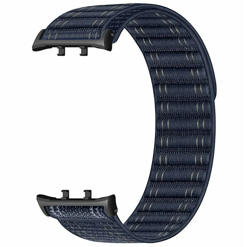 Mega Bequem Honor Watch 5 Nylon Armband