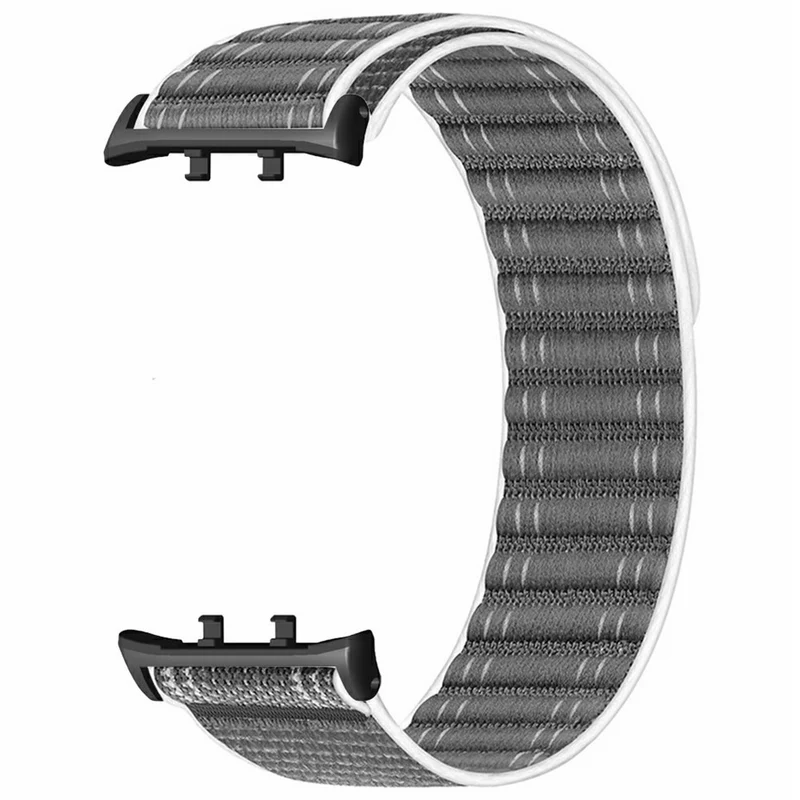 Mega Bequem Honor Watch 5 Nylon Armband