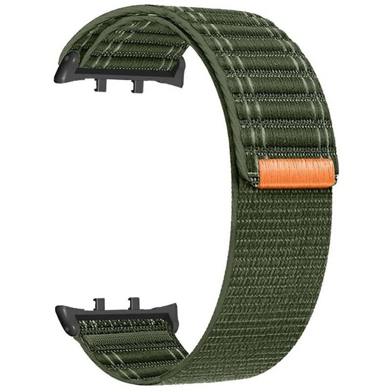 Mega Bequem Honor Watch 5 Nylon Armband