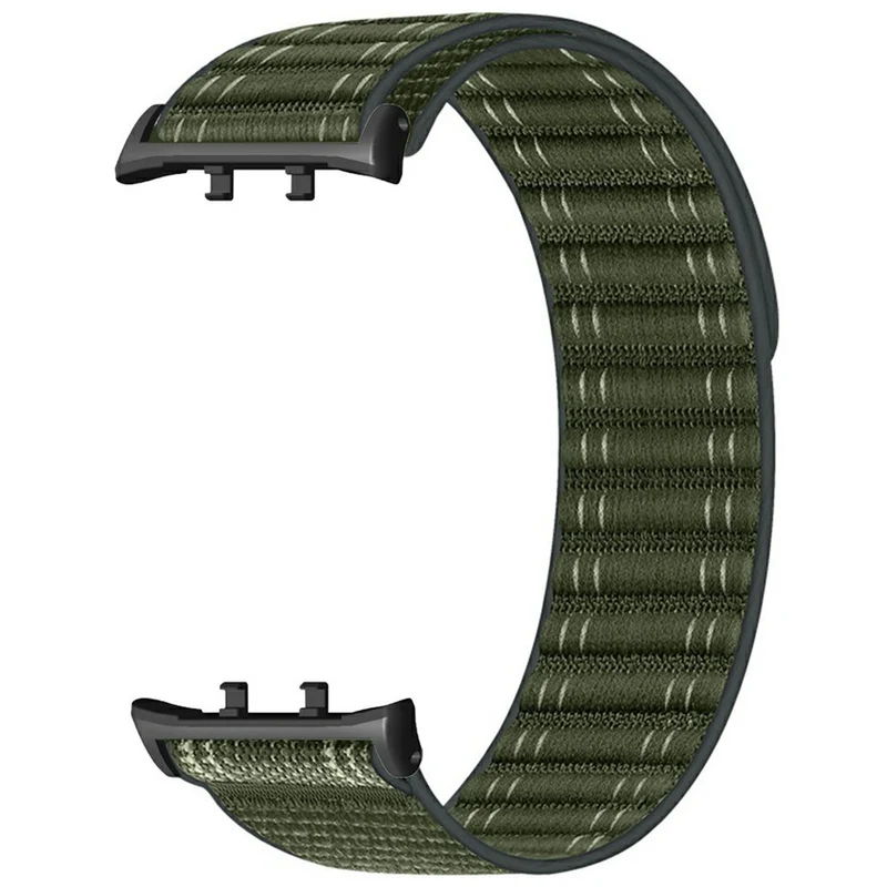Mega Bequem Honor Watch 5 Nylon Armband
