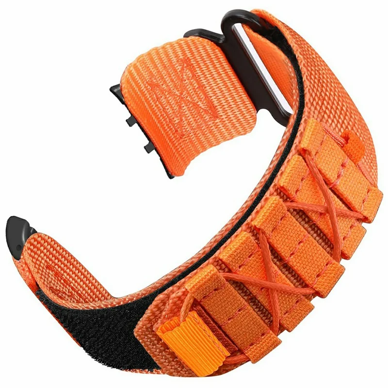 Bemerkenswert Prächtig Honor Watch 5 Nylon Armband