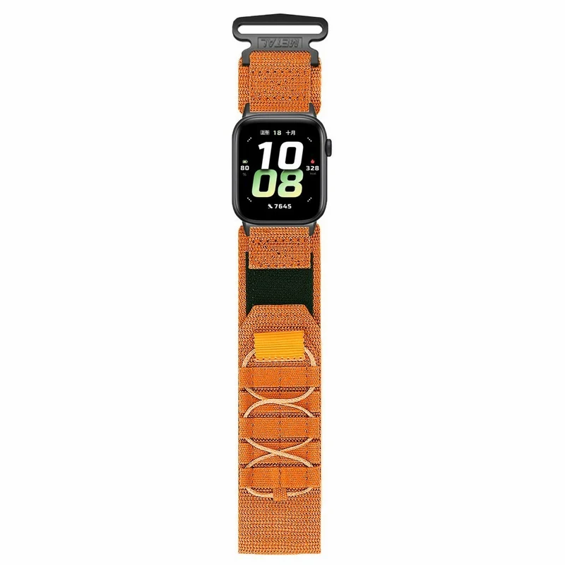 Bemerkenswert Prächtig Honor Watch 5 Nylon Armband
