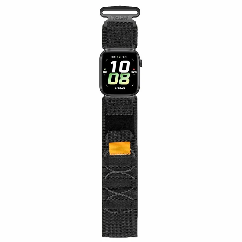 Bemerkenswert Prächtig Honor Watch 5 Nylon Armband