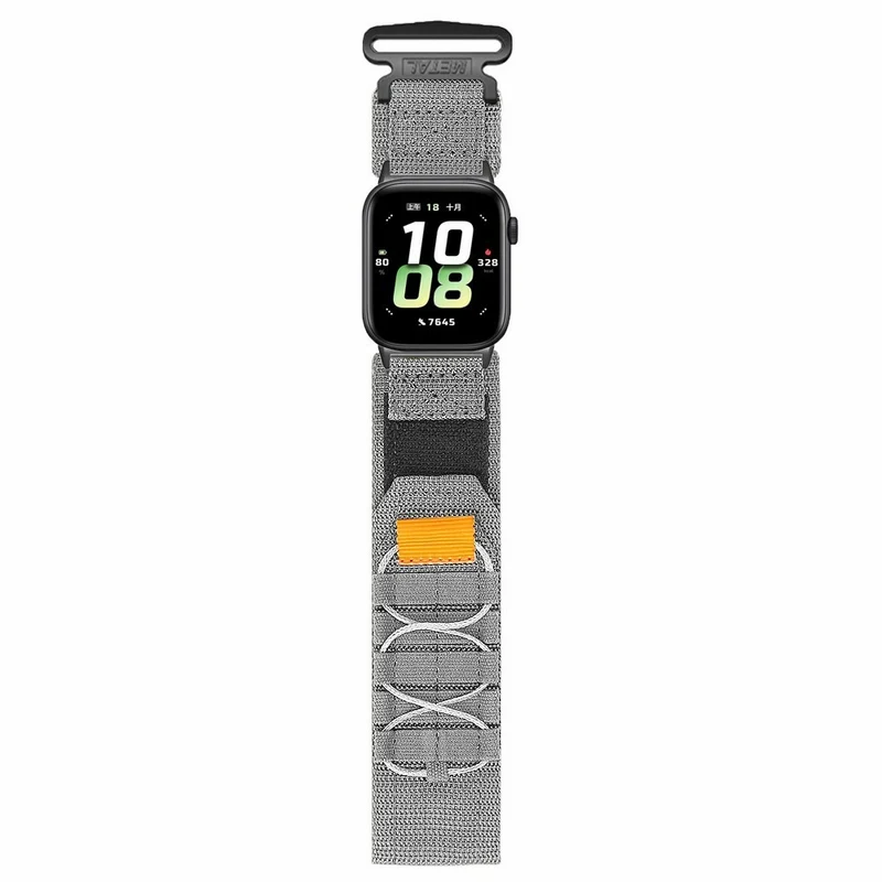 Bemerkenswert Prächtig Honor Watch 5 Nylon Armband