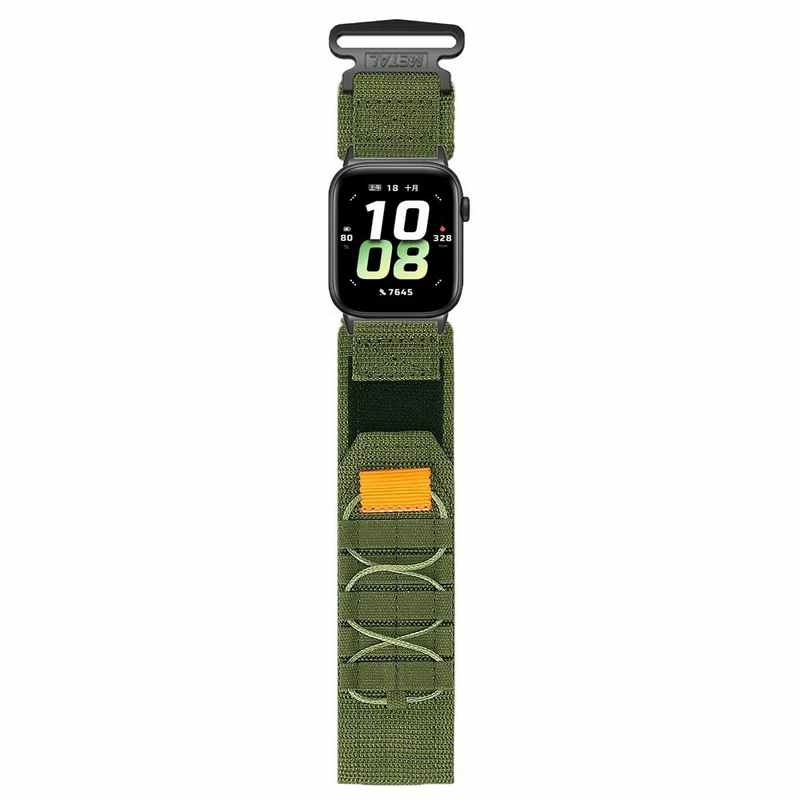 Bemerkenswert Prächtig Honor Watch 5 Nylon Armband