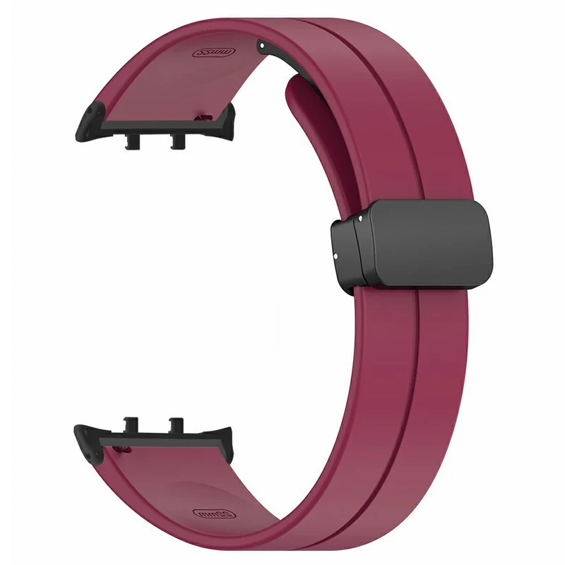 Super Bequem Honor Watch 5 Silikon Armband
