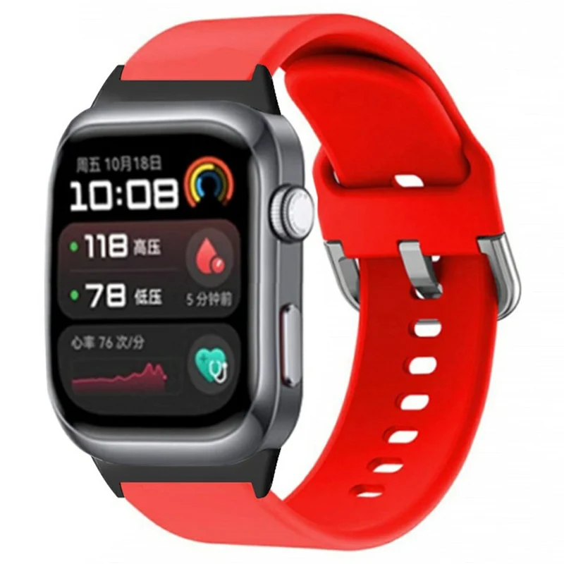 Wirklich Angenehm Huawei Watch D2 Silikon Armband