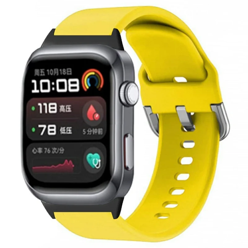 Wirklich Angenehm Huawei Watch D2 Silikon Armband