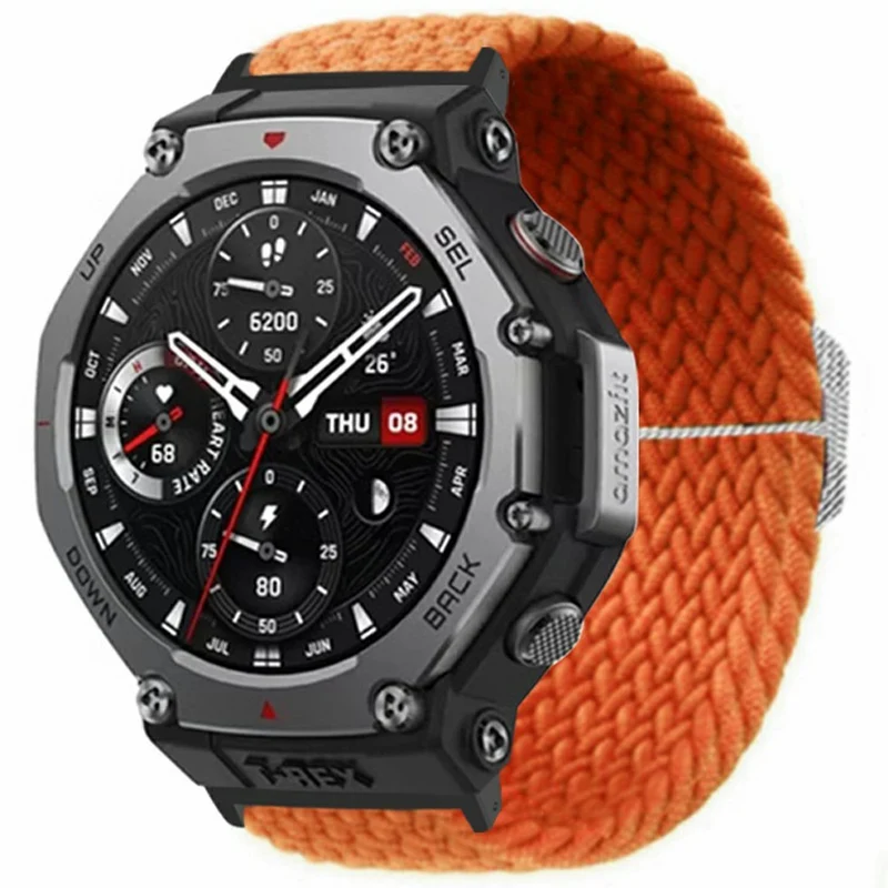 Megastark Amazfit T-Rex 3 Nylon Armband