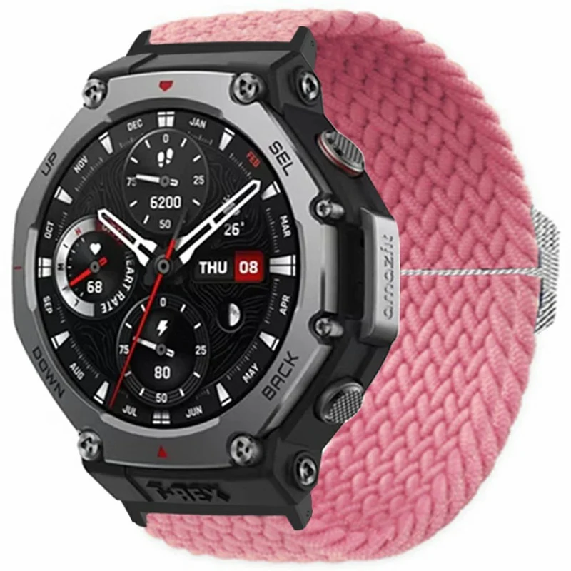 Megastark Amazfit T-Rex 3 Nylon Armband