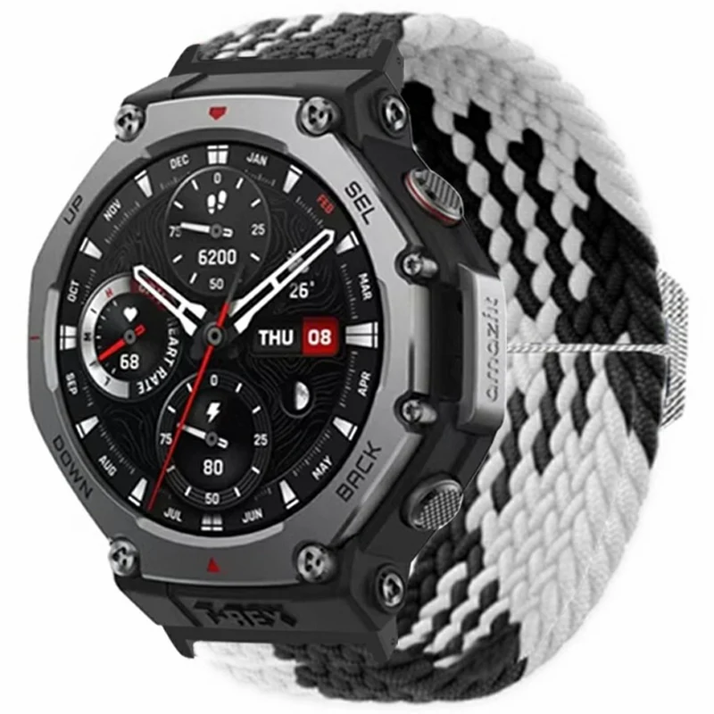 Megastark Amazfit T-Rex 3 Nylon Armband