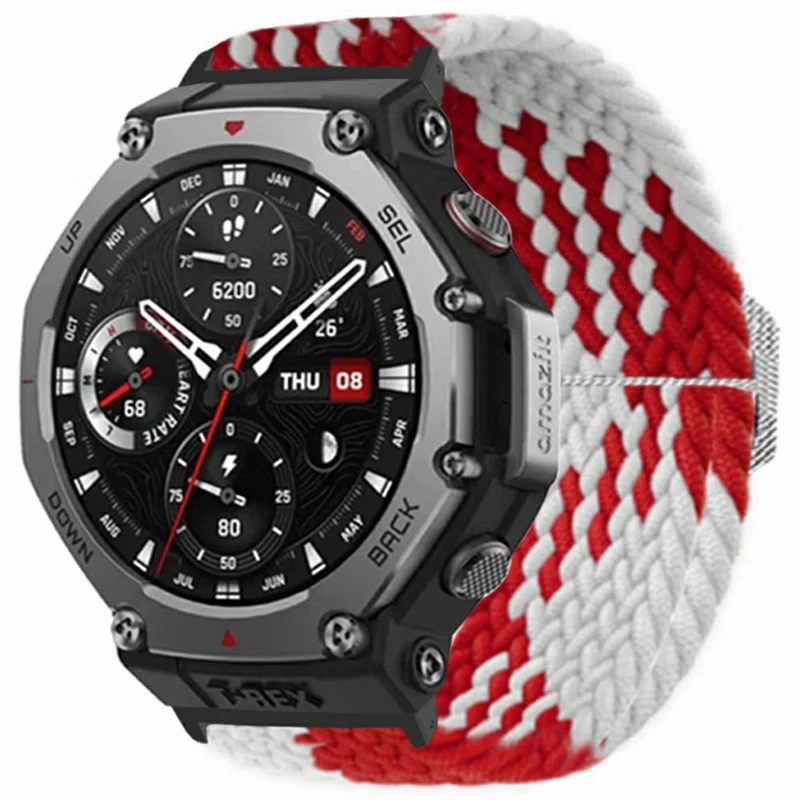Megastark Amazfit T-Rex 3 Nylon Armband