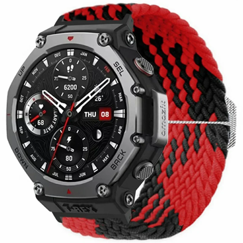 Megastark Amazfit T-Rex 3 Nylon Armband