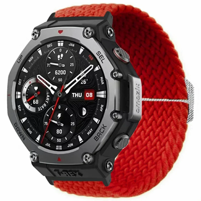Megastark Amazfit T-Rex 3 Nylon Armband