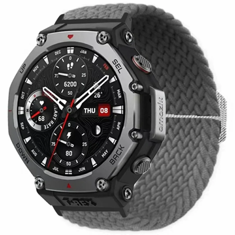 Megastark Amazfit T-Rex 3 Nylon Armband