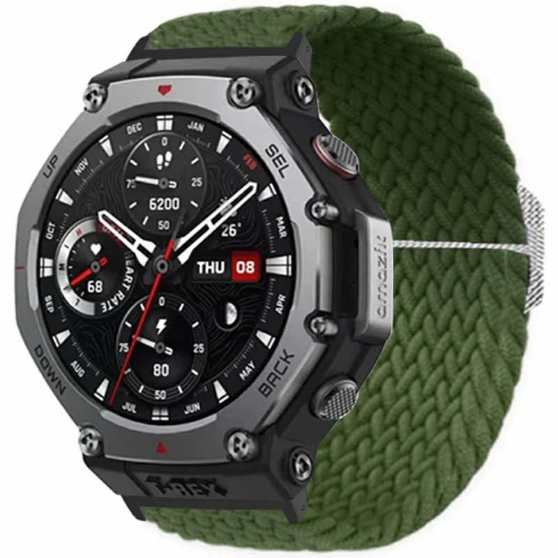 Megastark Amazfit T-Rex 3 Nylon Armband